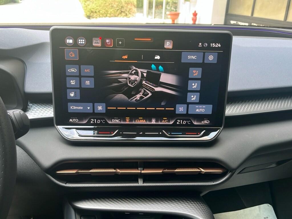 Cupra Terramar 1.5 hybrid 150cv dsg
