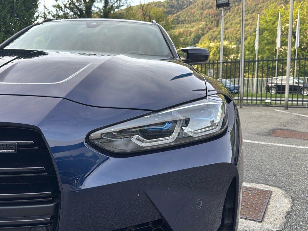 BMW M3 Touring 3.0 Competition M xdrive auto