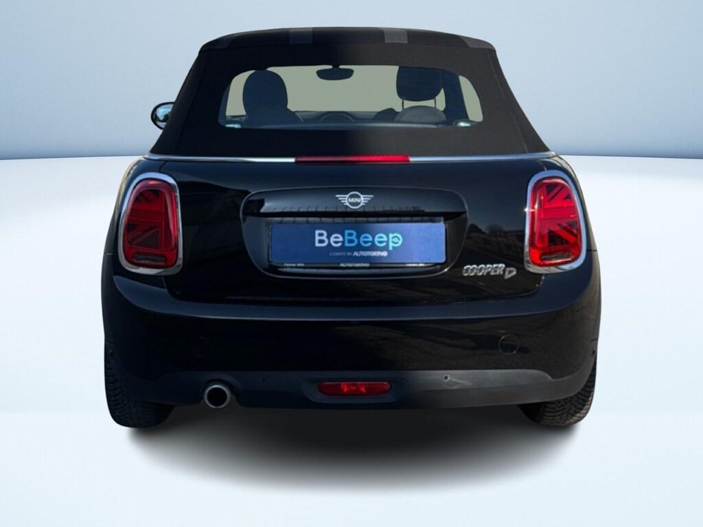 Mini Cooper D Cabrio 1.5 Cooper D Boost Auto