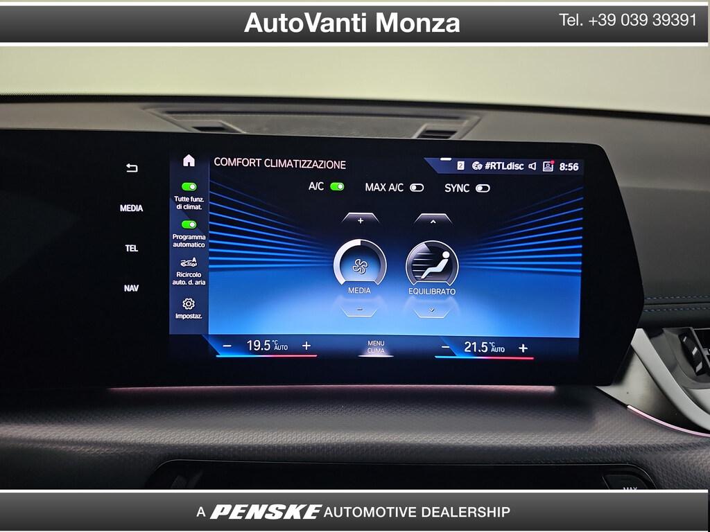 BMW X1 xdrive23i mhev 48V Msport auto