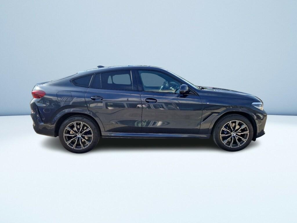 BMW X6 X6 xdrive30d mhev 48V Msport auto