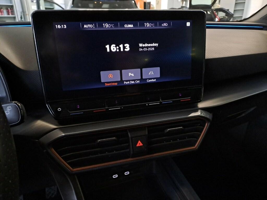 Cupra Leon Sportstourer 1.5 hybrid 150cv dsg