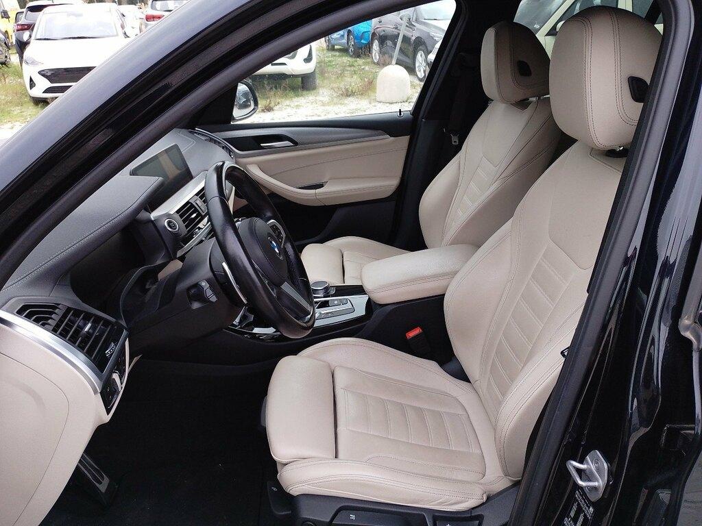BMW X3 xdrive20d mhev 48V Msport auto