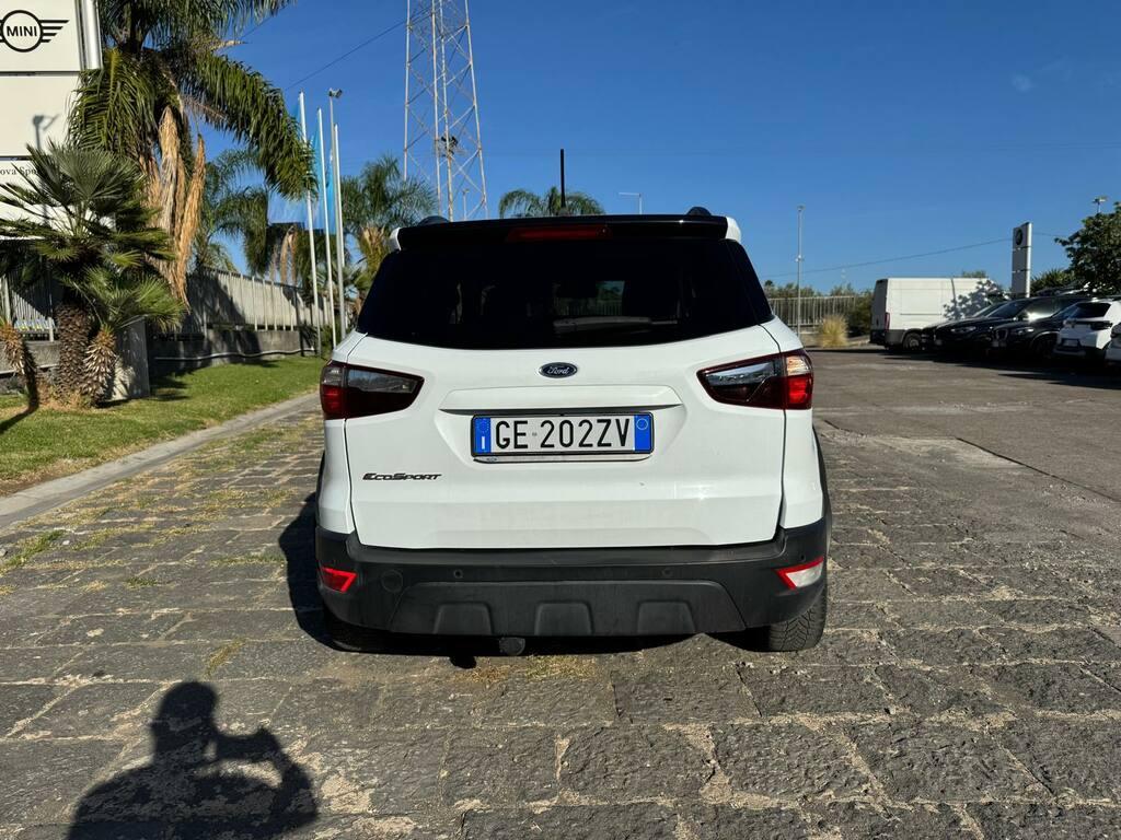 Ford EcoSport 1.0 ecoboost Active s&s 125cv