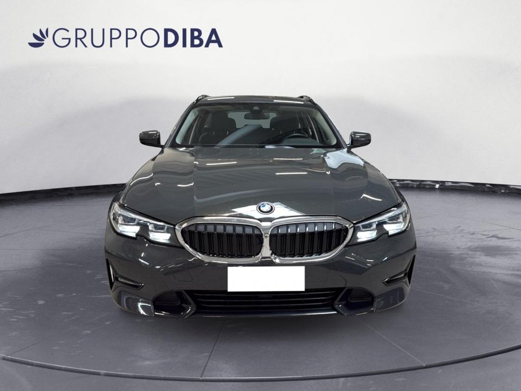 BMW Serie 3 316d Touring mhev 48V Sport auto