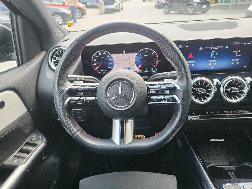 Mercedes Classe B 180 d Premium Plus AMG Line auto