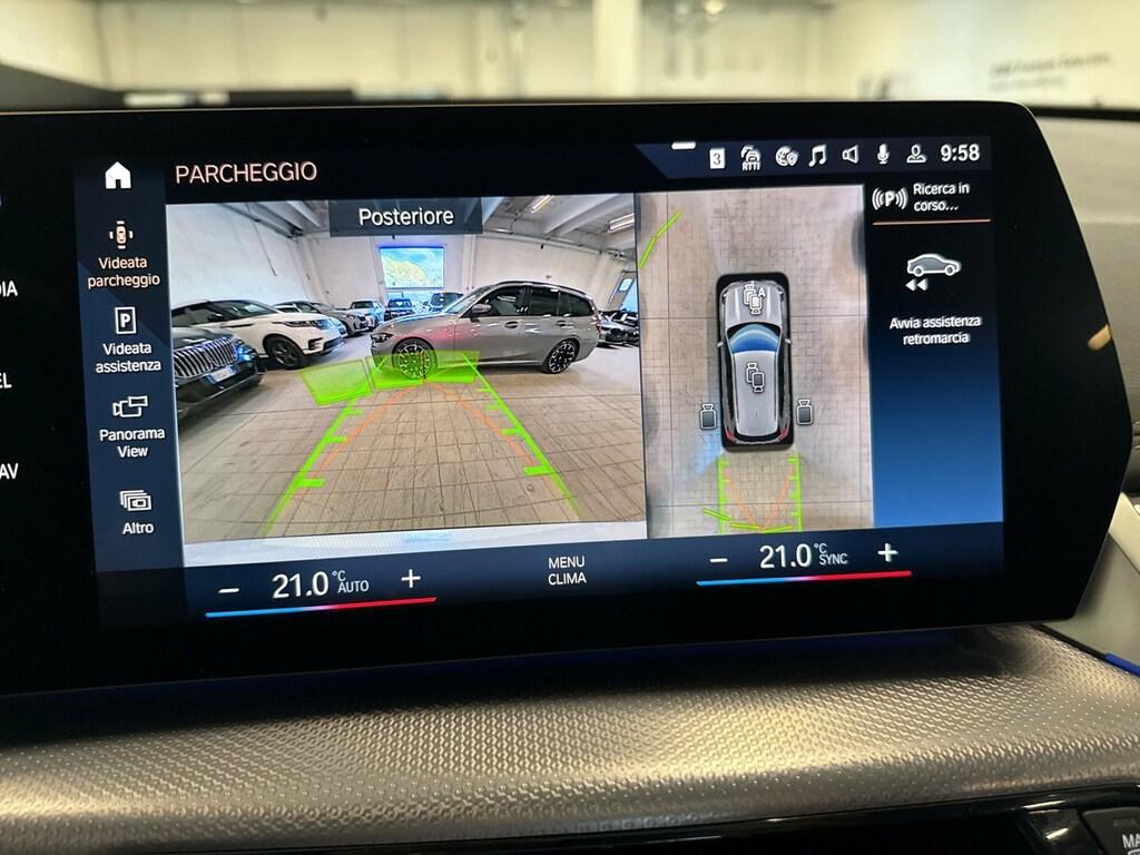 BMW X1 sdrive18d Msport auto