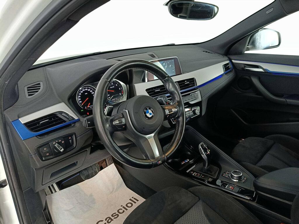 BMW X2 xdrive20d Msport auto