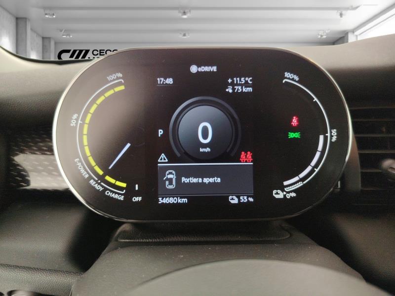 Mini Cooper SE Mini 3p Cooper SE S auto