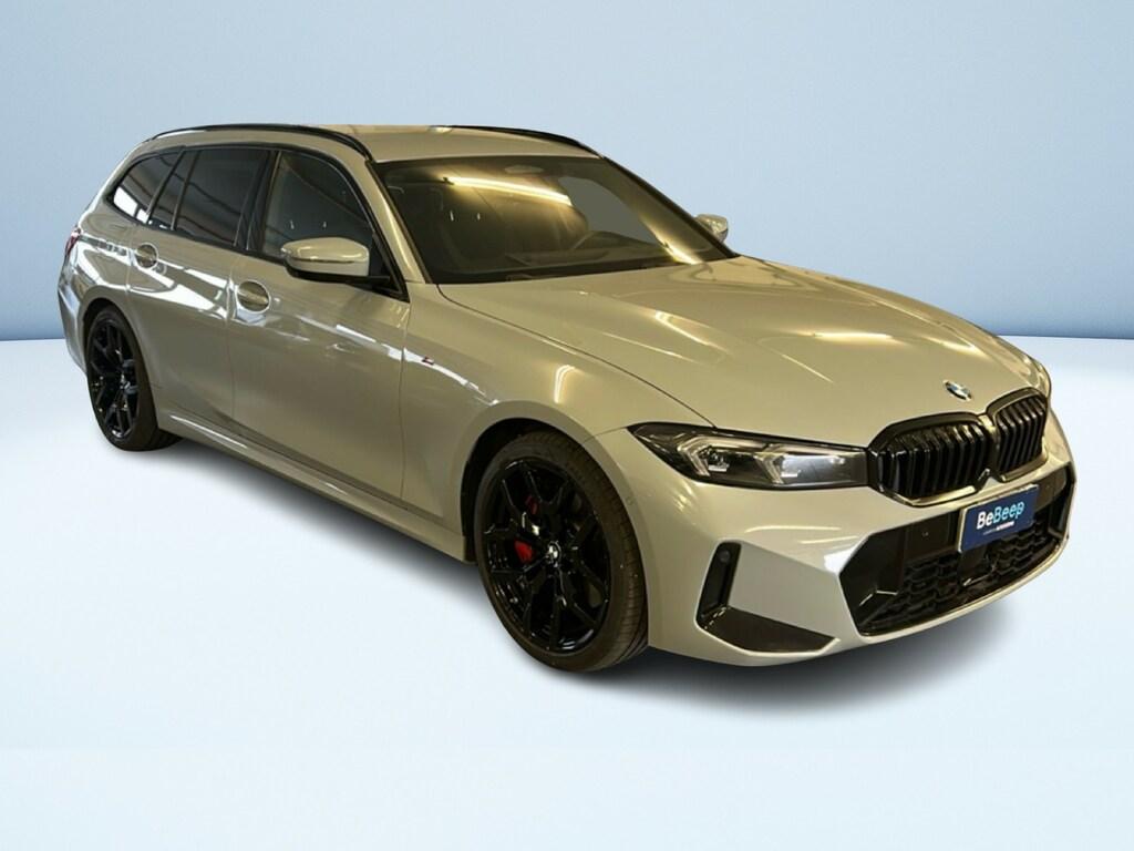 BMW Serie 3 320d Touring mhev 48V Msport xdrive auto