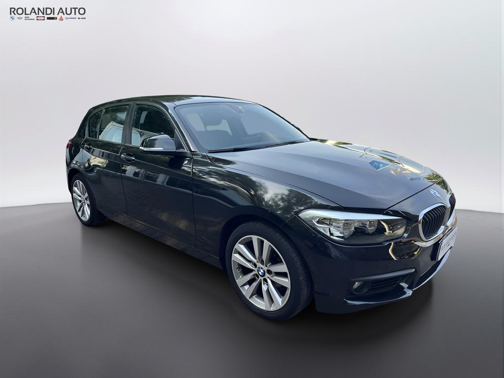 BMW Serie 1 116d Advantage 5p auto