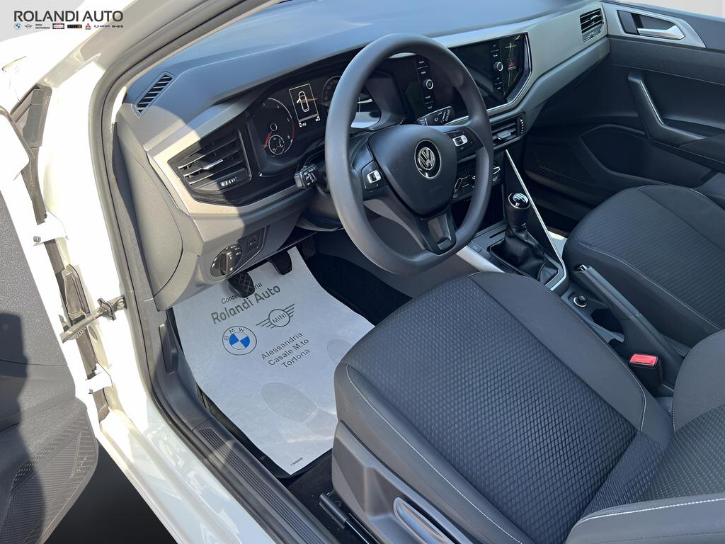 Volkswagen Polo 5p 1.6 tdi Comfortline 80cv
