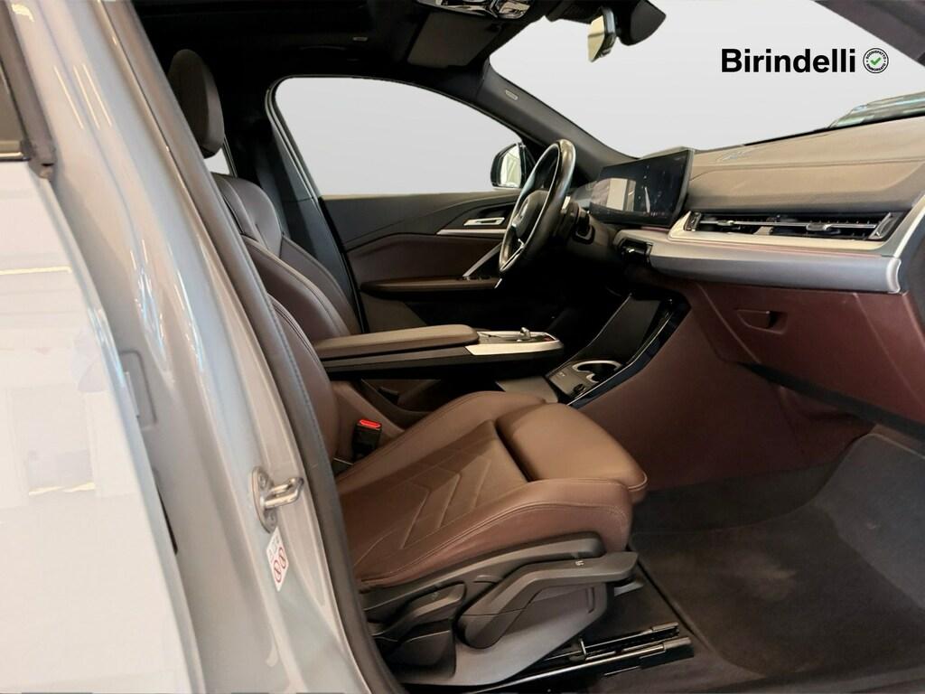 BMW X2 sdrive 18d MSport auto