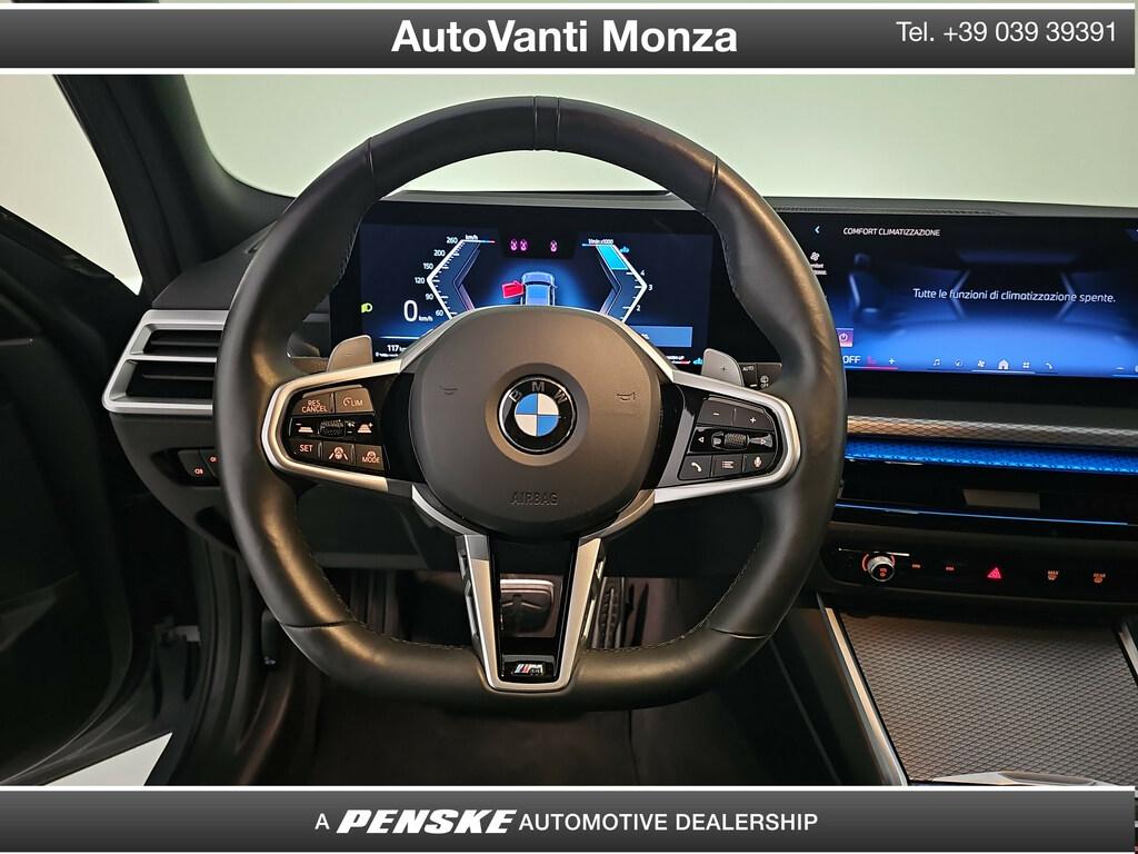 BMW Serie 3 320d Touring mhev 48V Msport xdrive auto