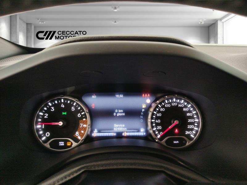 Jeep Renegade 1.3 t4 Limited 2wd 150cv ddct