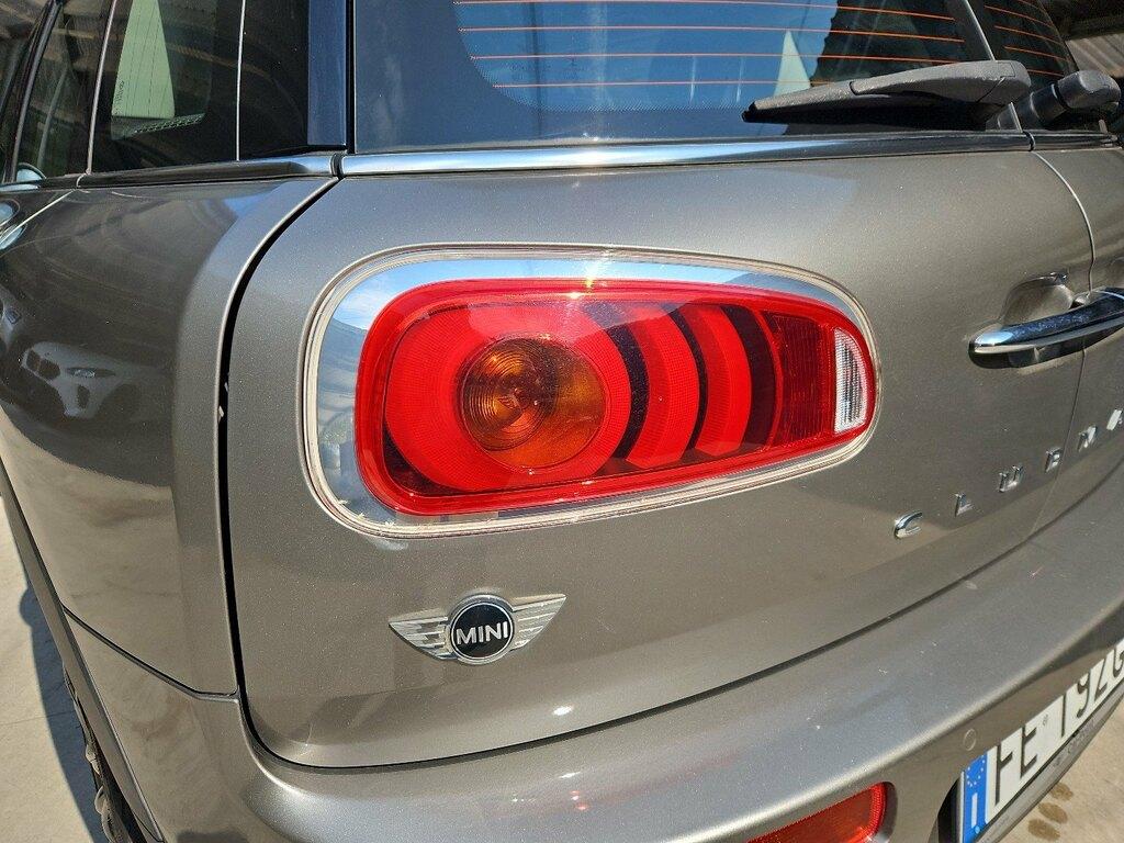 Mini Cooper SD Clubman 2.0 Cooper SD Boost ALL4 Auto