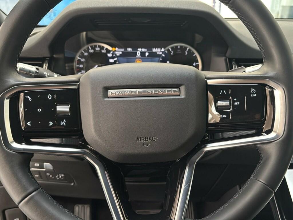 Land Rover Range Rover Evoque Evoque 2.0d i4 mhev SE awd 163cv auto