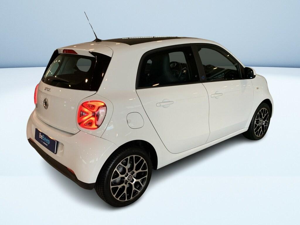 Smart forfour eq Prime