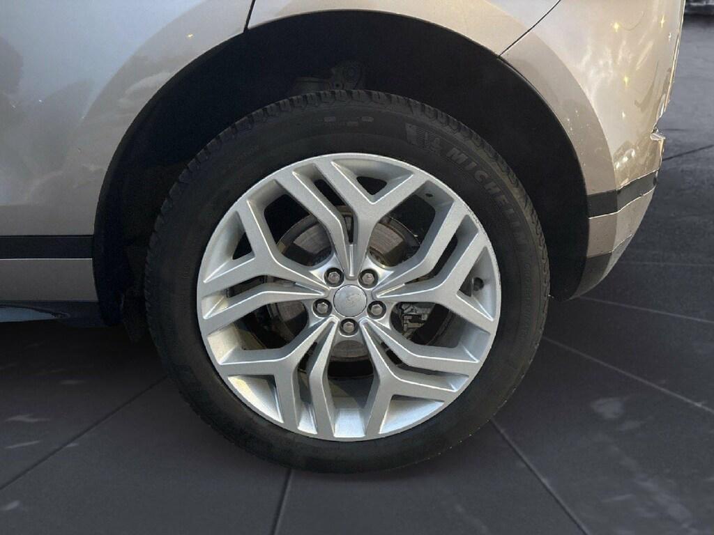 Land Rover Range Rover Evoque Evoque 2.0d i4 mhev R-Dynamic SE awd 163cv auto