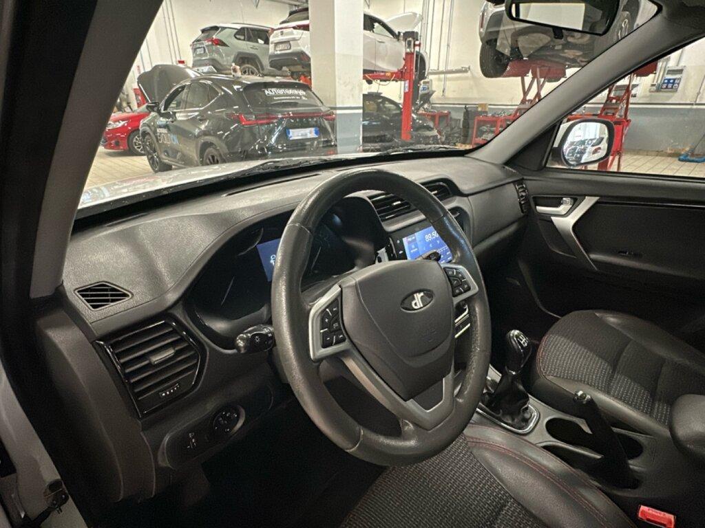DR Motor DR Evo 1.6 Gpl