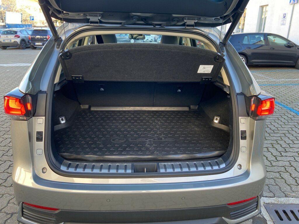 Lexus NX 300 h 2.5 Premium 4wd cvt