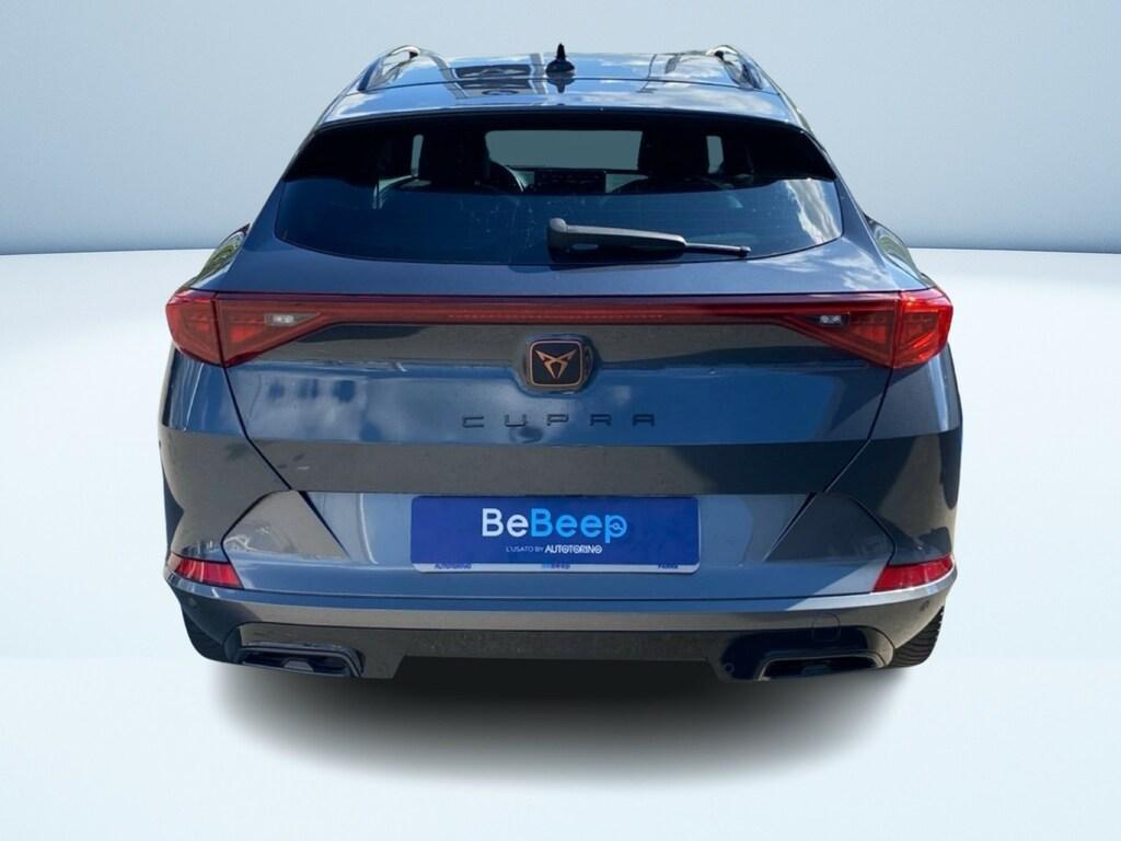 Cupra Formentor 1.5 tsi