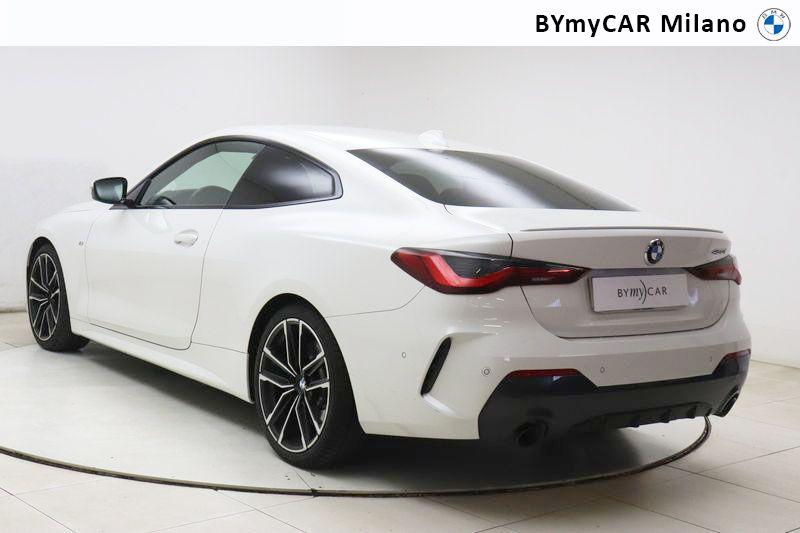 BMW Serie 4 430i Coupe Msport auto
