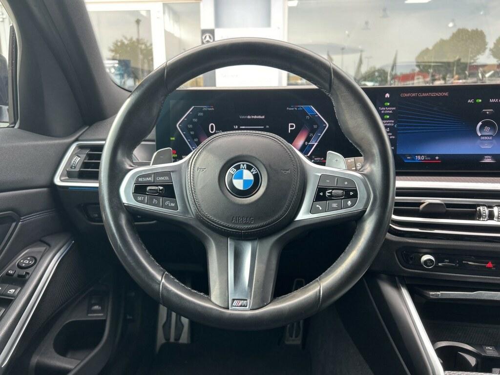 BMW Serie 3 320d Touring mhev 48V Msport auto