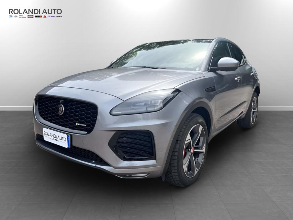 Jaguar E-Pace 2.0 D163 R-Dynamic HSE awd auto