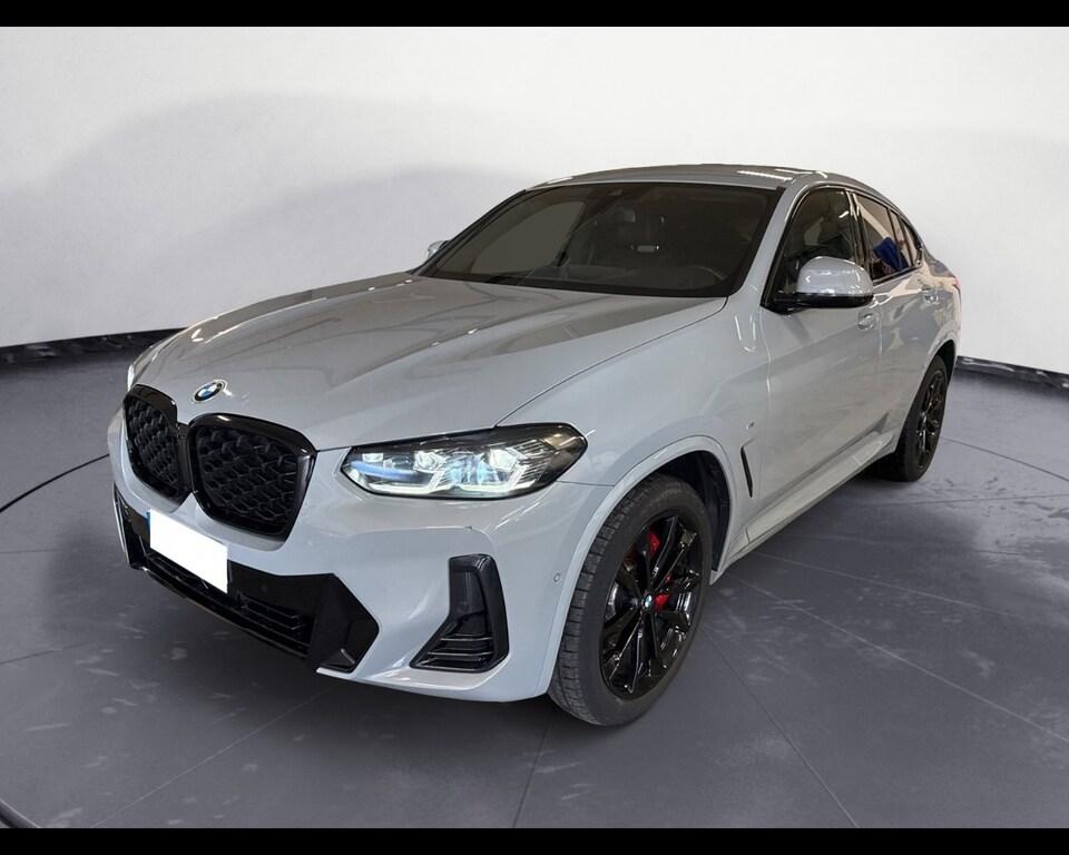 BMW X4 xdrive30d mhev 48V Msport 286cv auto