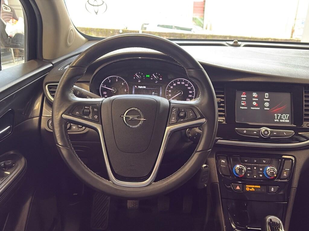 Opel Mokka X 1.6 cdti Innovation s&s 4x2 110cv