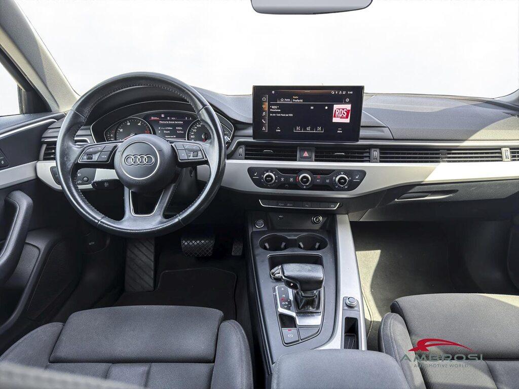 Audi A4 Avant 30 2.0 tdi mhev 136cv s-tronic