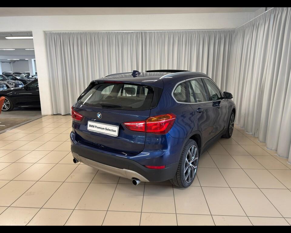 BMW X1 xdrive20d Business auto