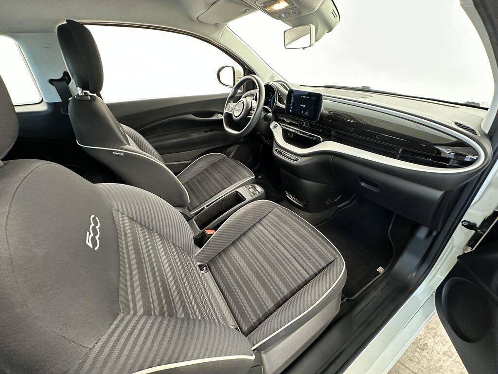Fiat 500 e Passion
