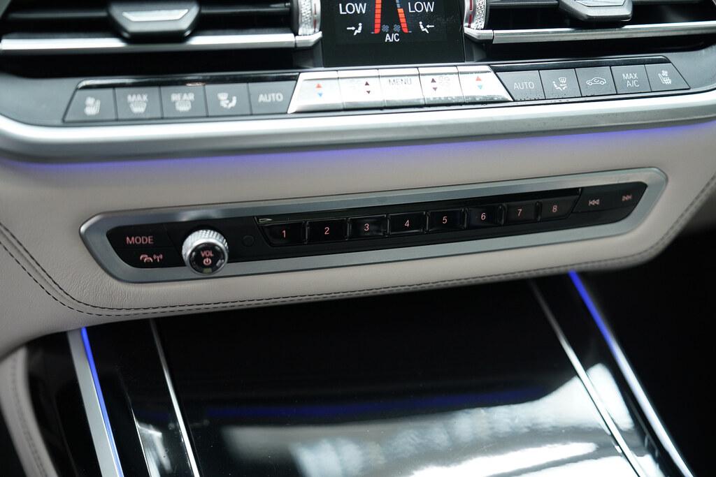 BMW X7 M X7 xdrive M50d Individual Composition auto 6p.ti