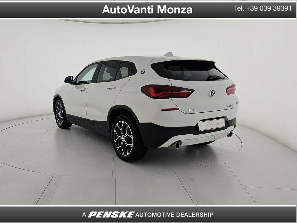 BMW X2 sdrive18d Business X auto