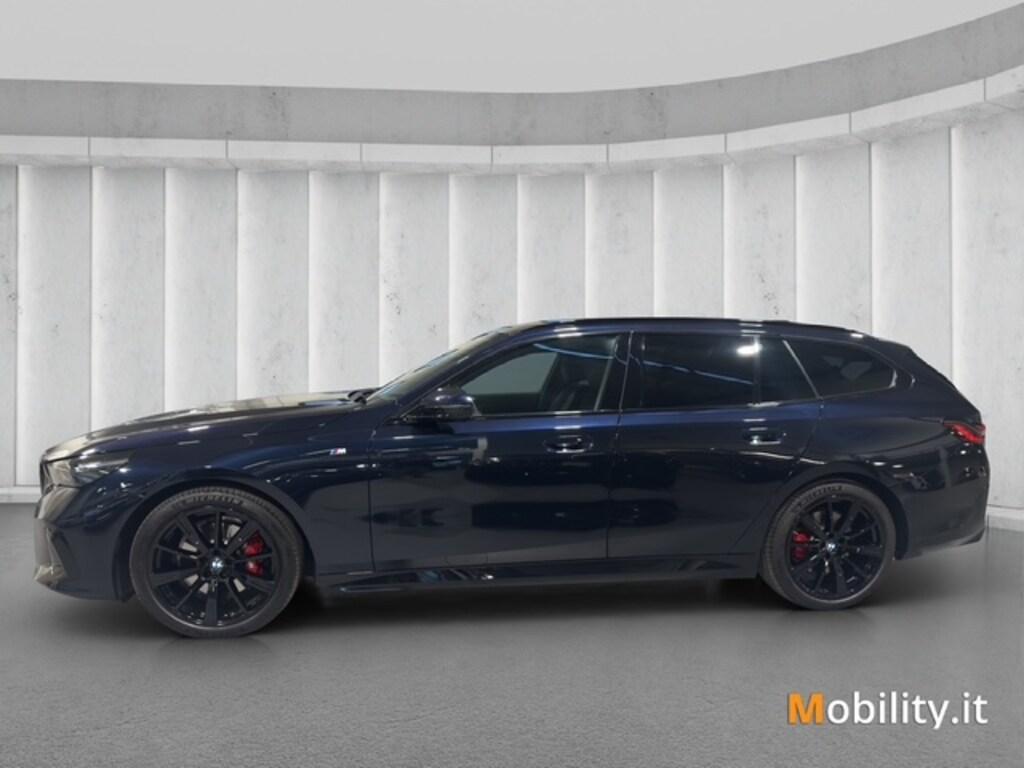 BMW Serie 5 520d Touring 48V xdrive M Sport Pro auto