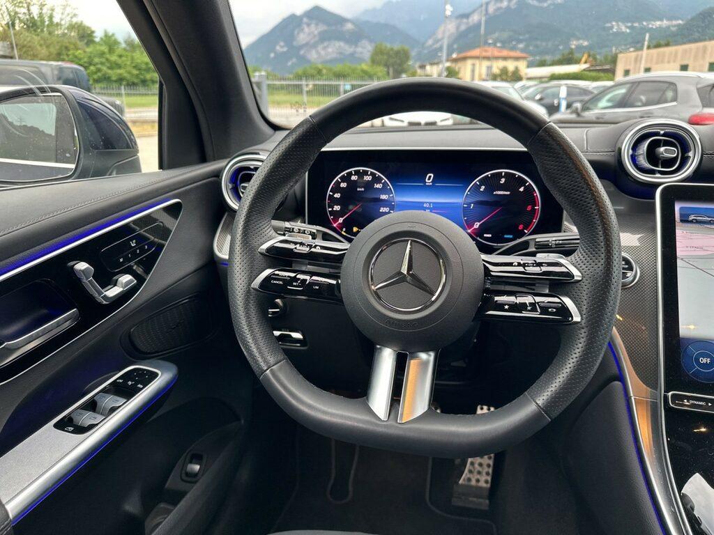 Mercedes GLC 220 d mhev AMG Premium 4matic auto