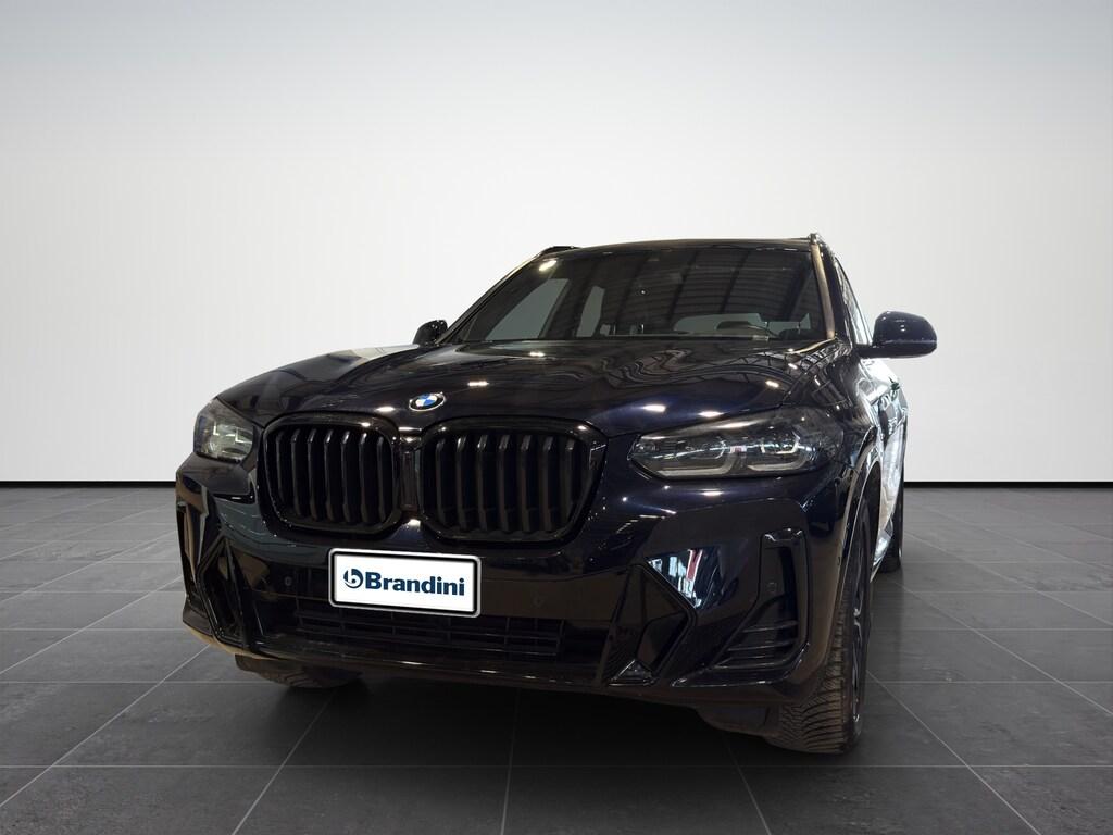 BMW X3 xdrive20d mhev 48V Msport auto