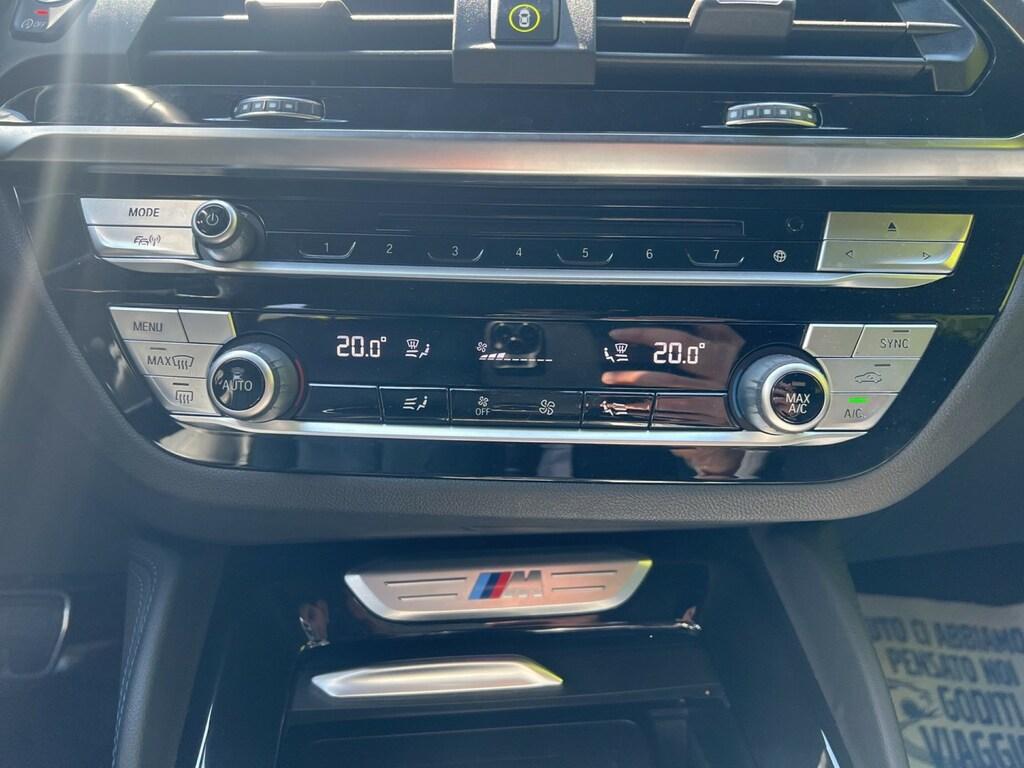 BMW X4 M X4 xdrive M40i 354cv auto