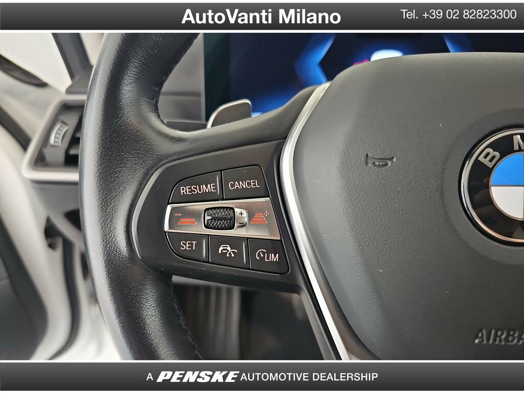 BMW Serie 3 320d Touring mhev 48V xdrive auto