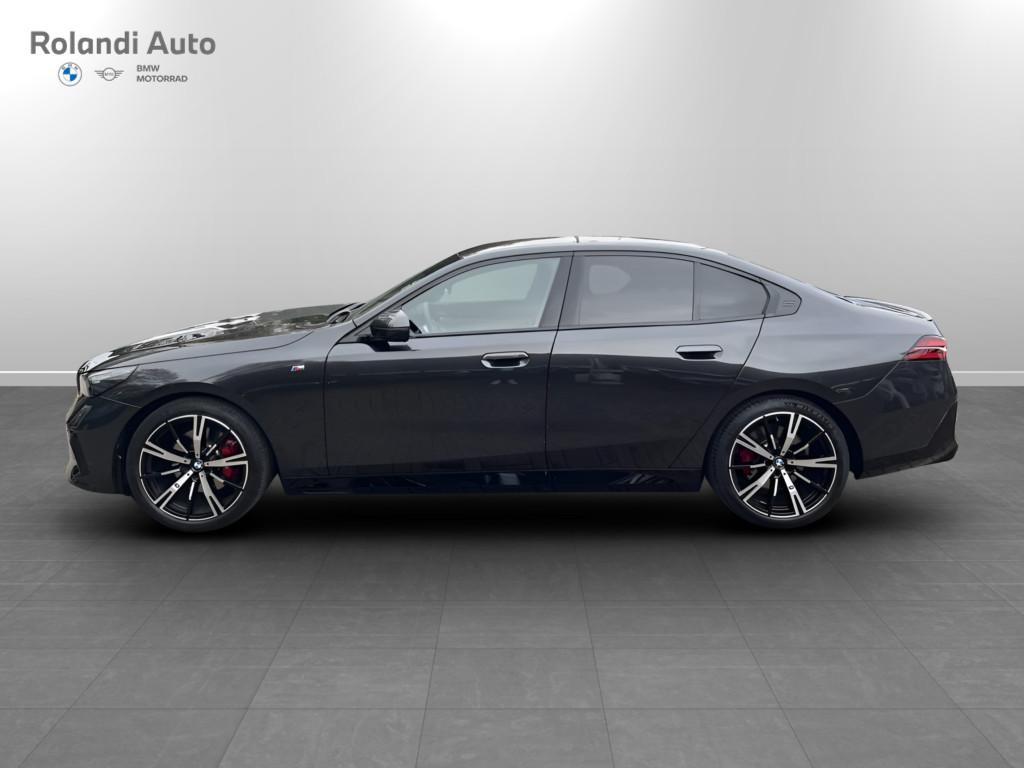 BMW Serie 5 520d 48V sdrive M Sport Pro auto