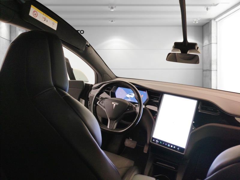 Tesla Model X 75 D
