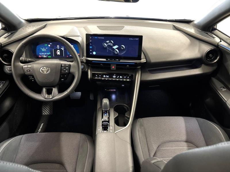 Toyota C-HR 1.8 hv Lounge fwd e-cvt