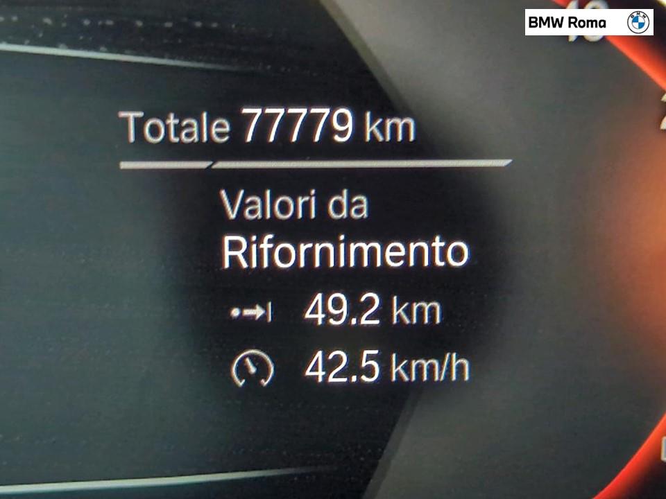 BMW X6 X6 xdrive30d mhev 48V Msport auto
