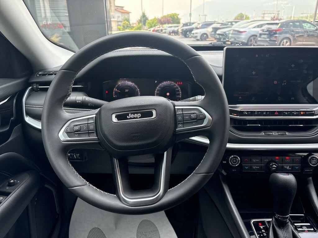 Jeep Compass 1.3 turbo t4 Limited 2wd 150cv ddct my20