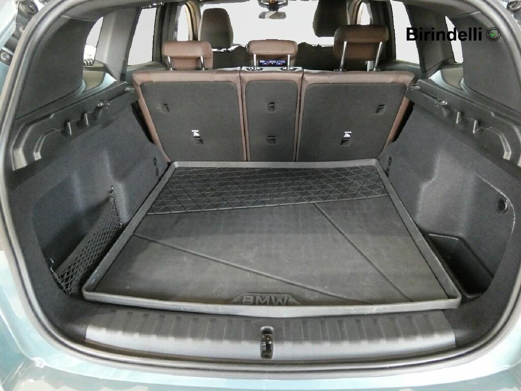BMW X1 xdrive20d mhev 48V auto
