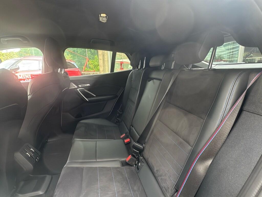 BMW X2 xdrive 20d 48V MSport Pro auto