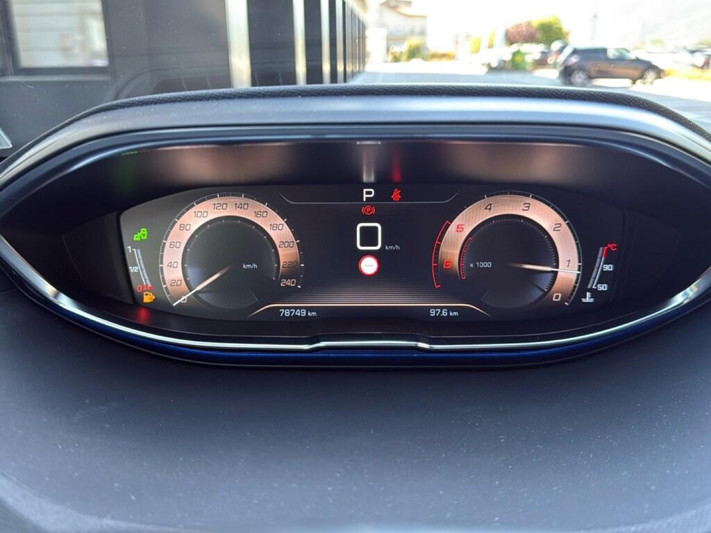 Peugeot 3008 1.5 bluehdi GT Line s&s 130cv eat8