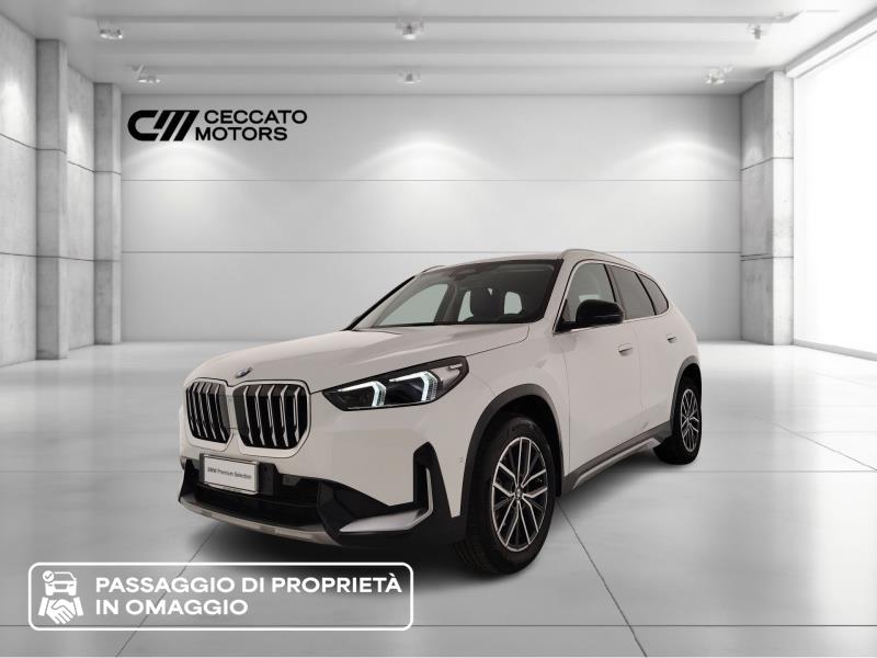 BMW X1 sdrive18d X-Line Edition Essence auto